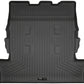 Husky Liners 13-16 Lexus LX570 / 13-16 Toyota Land Cruiser Weaterbeater Black Cargo/Trunk Liner