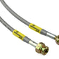 Goodridge 06-13 Chevrolet Corvette Z06/ZR1/Grand Sport Stainless Steel Brake Lines Kit