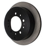Stoptech 08-17 Toyota Land Cruiser / 08-17 Lexus LX Rear Premium Cryo Rotor