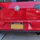 Rally Armor 15-21 VW Golf/GTI/TSI Black UR Mud Flap w/ Blue Logo