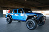 DV8 Offroad 20-22 Jeep JL 392 & JT Mojave A-Pillar Light Bar Mount