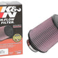 K&N Universal Clamp-On Air Filter 3-1/8in FLG / 6in B / 5in T / 7in H