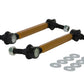 Whiteline 11+ Ford Ranger PX 2WD/4WD Rear Swaybar link kit-Adjustable Extra Heavy Duty Ball Link