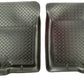 Husky Liners 96-02 Toyota 4Runner (4DR) Classic Style Black Floor Liners