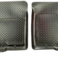 Husky Liners 97-04 Ford Truck (1/2 and 3/4 Ton Light Duty Only) Classic Style Black Floor Liners