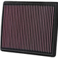 K&N Replacement Air Filter DODGE JOURNEY 2.4L-L4; 2009