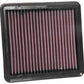 K&N 2018 Honda Accord L4-2.0L F/I Turbo Drop In Air Filter