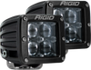 Rigid Industries D2- HYPERSPOT Pair