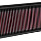 K&N 2016 Mazda MX-5 Miata Drop In Air Filter