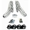 JBA 88-93 GM Truck 7.4L BBC w/o A.I.R. 1-3/4in Primary Silver Ctd Cat4Ward Header