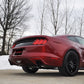 Corsa 2015 Ford Mustang GT Fastback 5.0 3in Xtreme Cat Back Exhaust w/ Dual  Black 4.5in Tips