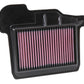 K&N Replacement Unique Panel Air Filter for 2014 Yamaha FZ-09/MT09 847