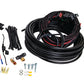 Air Lift Performance 3P (3/8 Air Line 4 Gal 7-Port  Raw Aluminum Tank VIAIR 444C Comp)