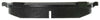 StopTech Performance Brake Pads