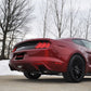 Corsa 2015 Ford Mustang GT Fastback 5.0 3in Xtreme Cat Back Exhaust w/ Dual  Black 4.5in Tips