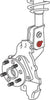 SPC Performance 12+ Scion FR-S / 12+ Subaru BRZ EZ Cam Bolts (Pair)