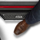 N-Fab Predator PRO 2019 Dodge Ram 1500 Crew Cab All Beds - Tex. Black - Cab Length