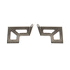 Rigid Industries 2022+ Toyota Tundra - 20in SR-Series - Bumper Bracket Kit