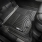 Husky Liners 2017 Chrysler Pacifica WeatherBeater Front Row Black Floor Liners