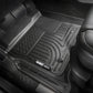 Husky Liners 2016 Honda HR-V Weatherbeater Black Front Floor Liners