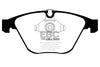 EBC 08-10 BMW M3 4.0 (E90) Redstuff Front Brake Pads