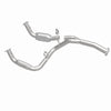MagnaFlow Conv Direct Fit 11-16 Chevrolet Silverado 2500HD/3500HD / GMC Sierra 2500HD/3500HD