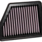 AEM 16-18 Honda Civic (Non Type-R) 2.0L L4 F/I DryFlow Filter