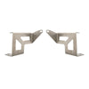 Rigid Industries 2022+ Toyota Tundra - 20in SR-Series - Bumper Bracket Kit