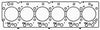 Cometic Dodge Cummins Diesel 6.7L 4.312 inch Bore .052 inch MLX Headgasket