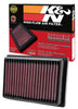 K&N 10-13 Can-Am Spyder RT 998 / 13 Spyder RS 998 Replacement Air Filter