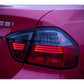 Spyder BMW E90 3-Series 06-08 4Dr LED Tail Lights Red Smoke ALT-YD-BE9006-LED-RS