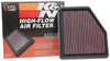 K&N 2019 Nissan Altima 2.5L F/I Drop In Replacement Air Filter