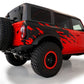 Addictive Desert Designs 21-22 Ford Bronco Stealth Fighter Rear Bumper