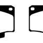 EBC 90-91 Toyota 4 Runner 2.4 Greenstuff Front Brake Pads