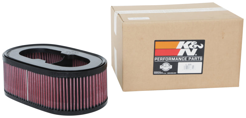 K&N 20-21 Chevrolet Corvette 6.2L V8 Replacement Air Filter