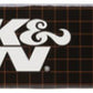 K&N 19-20 Jeep Renegade L4-1.3L Replacement Air Filter
