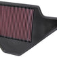 K&N Replacement Air Filter for 11-12 Chrysler Town & Country /  Dodge Grand Caravan / 11 VW Routan