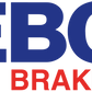EBC 04-12 Aston Martin DB9 5.9 Yellowstuff Rear Brake Pads
