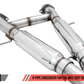 AWE Tuning 2020 Jeep Grand Cherokee SRT/Trackhawk Touring Edition Exhaust - Use w/Stock Tips