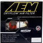 AEM 10 Dodge Ram 2500/3500 6.7L L6 DSL 11in L x 9.75in W x 6.5in H Replacement DryFlow Air Filter