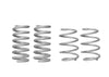 Whiteline 2015 Ford Mustang GT S550 Performance Lowering Springs