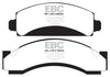 EBC 74-80 Chevrolet C30 (JB8) Yellowstuff Front Brake Pads