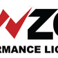ANZO 1999-2000 Honda Civic Crystal Headlights Black