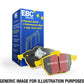 EBC 04-12 Aston Martin DB9 5.9 Yellowstuff Rear Brake Pads