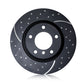 EBC 03-05 Mazda 3 2.3 GD Sport Rear Rotors