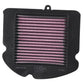 K&N Replacement Drop In Air Filter for 16-17 Yamaha YXZ1000R
