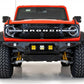 Addictive Desert Designs 21-22 Ford Bronco Bomber Front Bumper (w/ 3 Baja Designs LP4 Mounts)