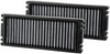 K&N 05-15 Nissan Frontier, Mid-size Pickups & SUVs Cabin Air Filter - 2 per Box