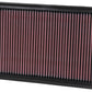 K&N 92-09 Mercury Grand Marquis/Lincoln Town Car / 92-08 Ford Crown Victoria Drop In Air Filter