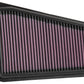 K&N 2018 Kia Stinger GT V6-3.3L Right Side Drop In Air Filter